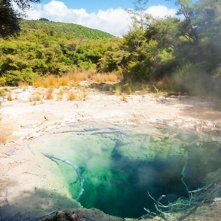 Tokaanu Lodge Motel Turangi Εξωτερικό φωτογραφία