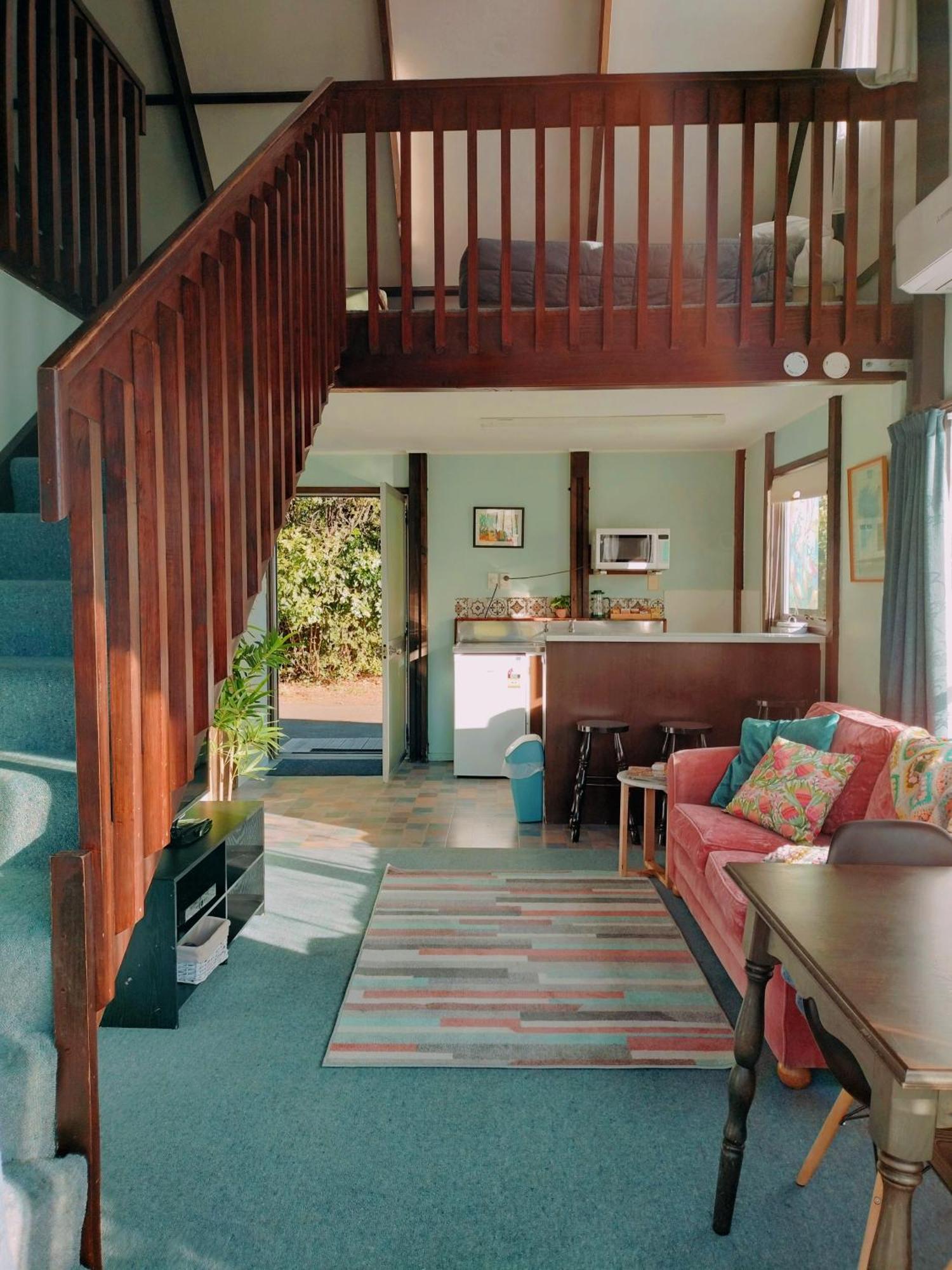 Tokaanu Lodge Motel Turangi Εξωτερικό φωτογραφία