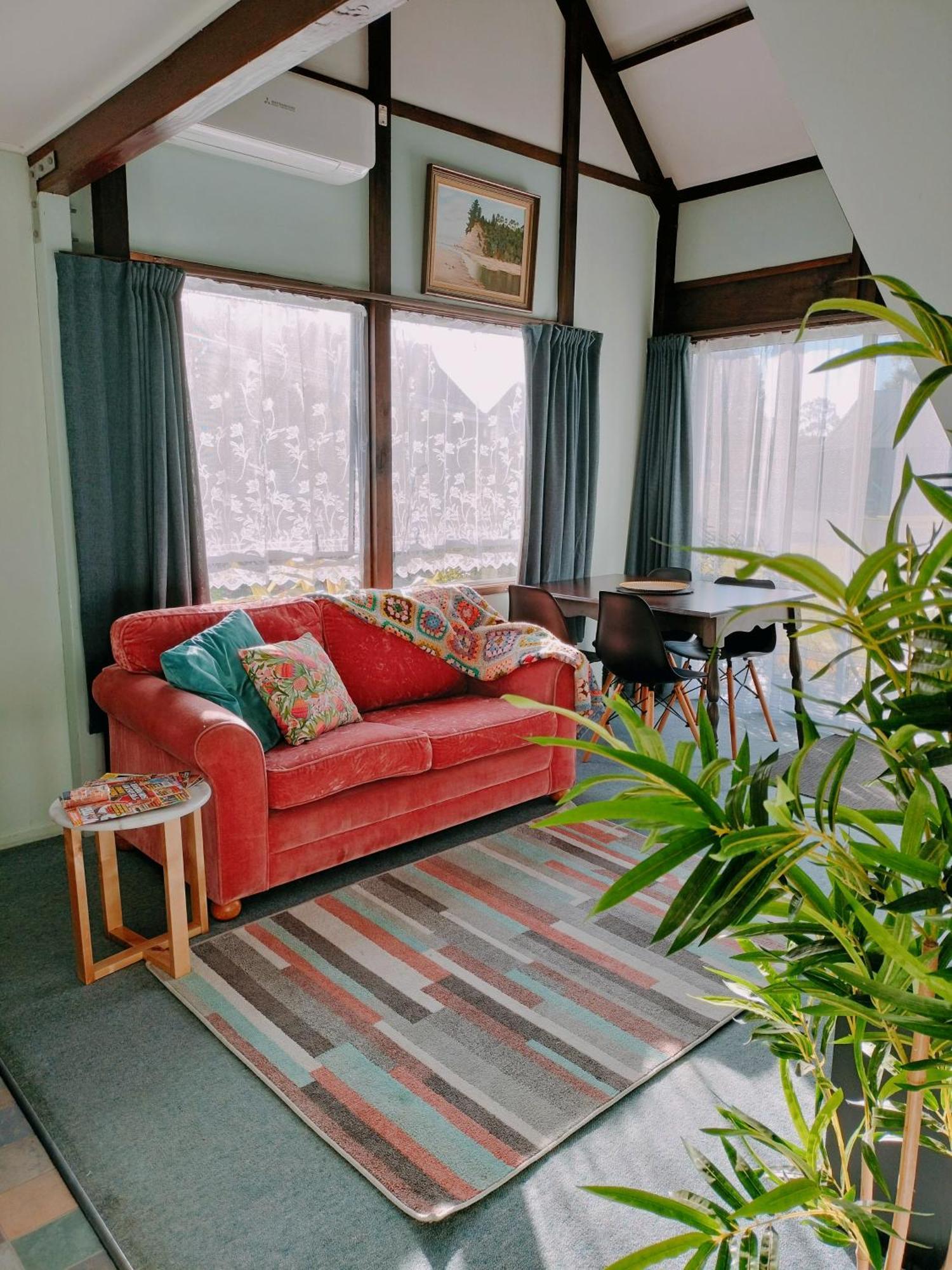 Tokaanu Lodge Motel Turangi Εξωτερικό φωτογραφία