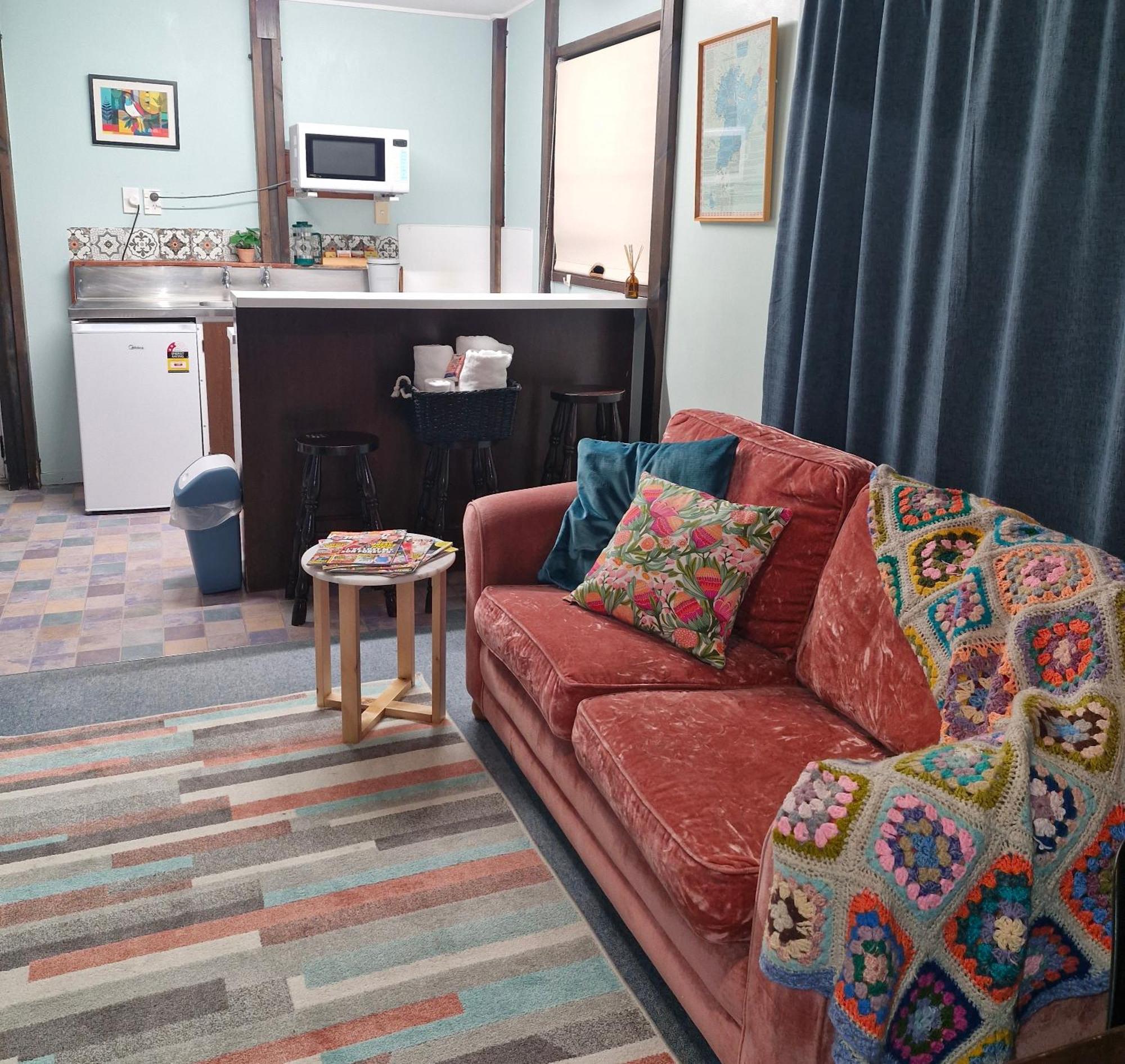Tokaanu Lodge Motel Turangi Εξωτερικό φωτογραφία