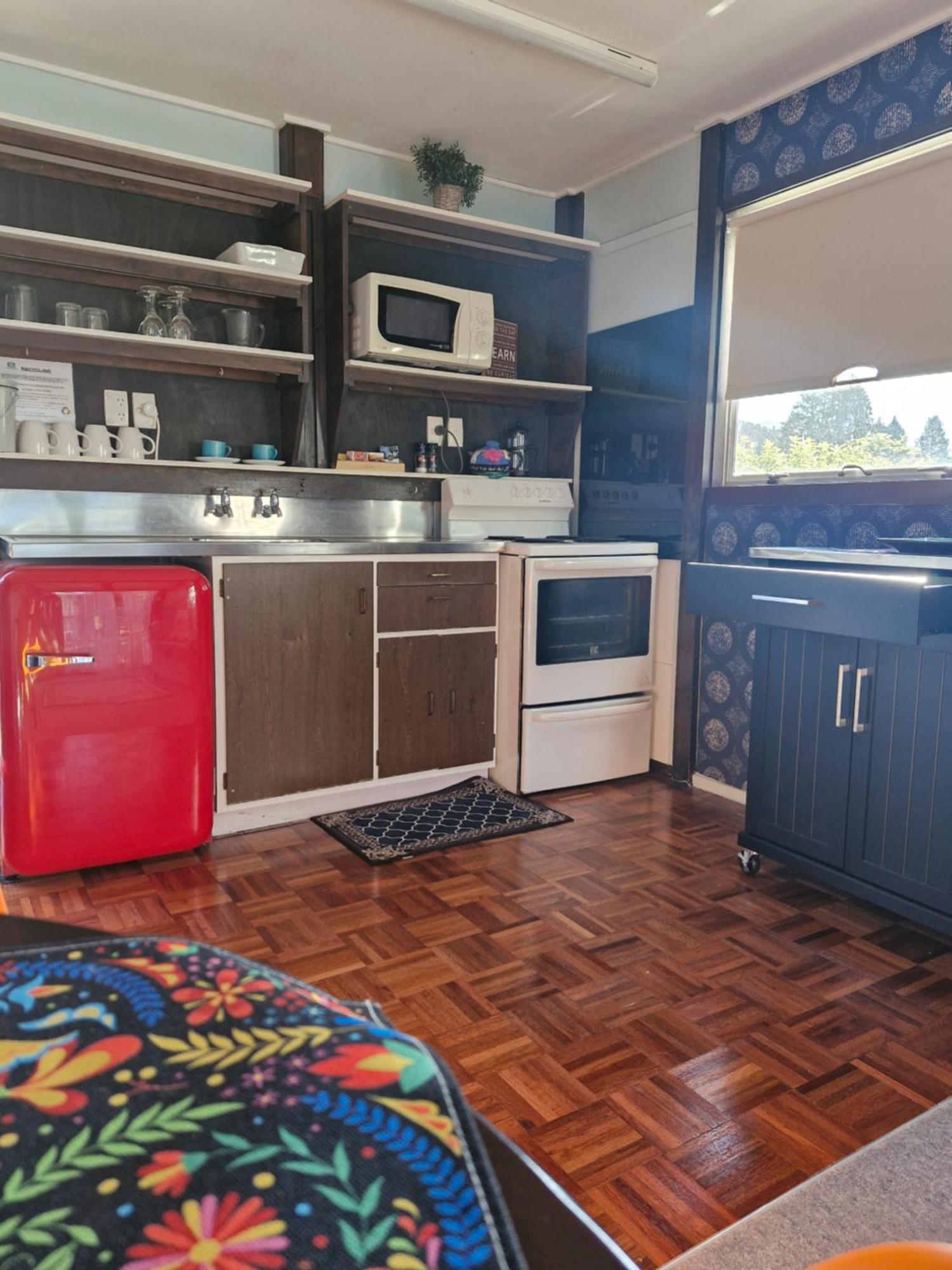 Tokaanu Lodge Motel Turangi Εξωτερικό φωτογραφία