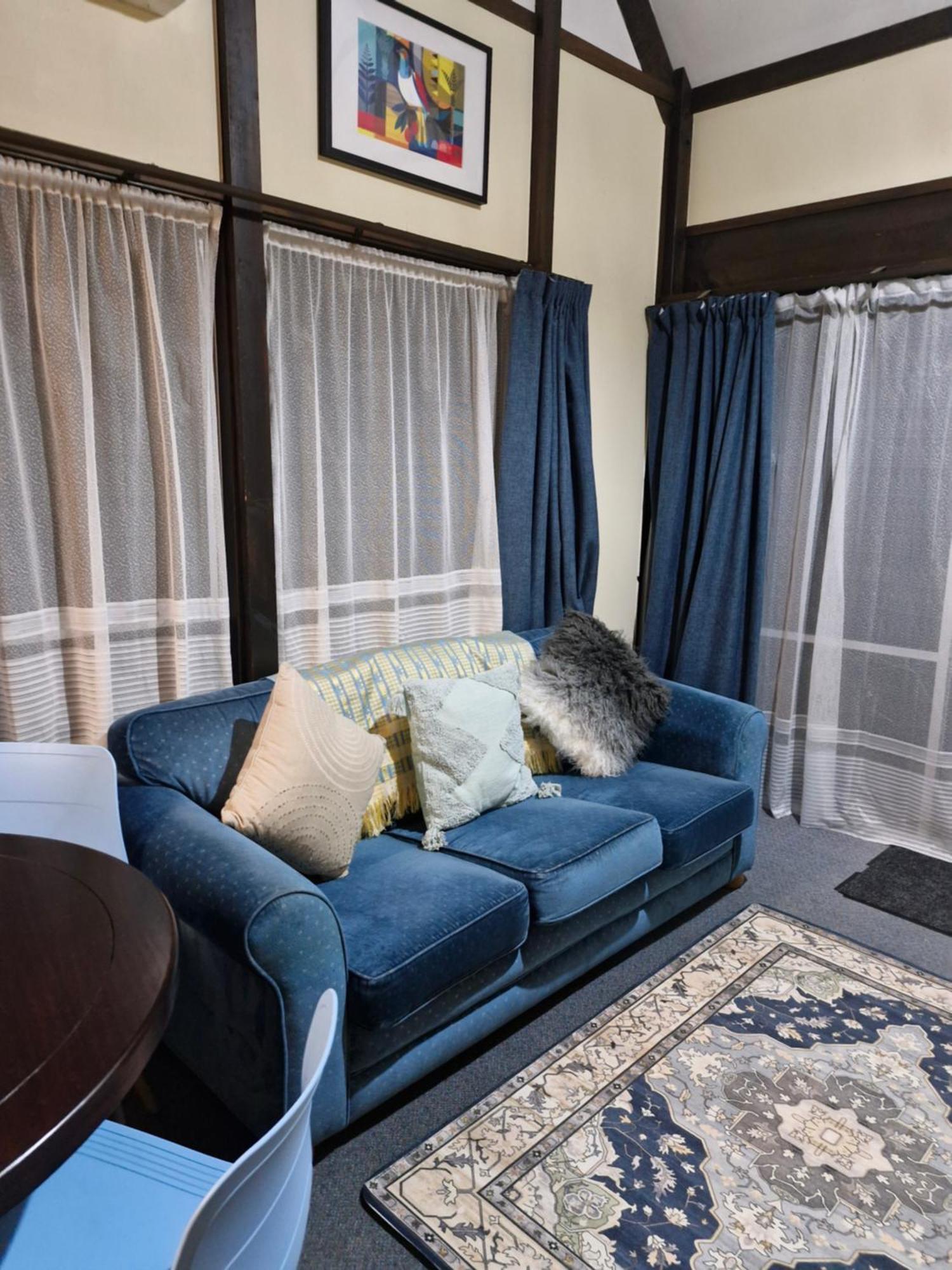 Tokaanu Lodge Motel Turangi Εξωτερικό φωτογραφία