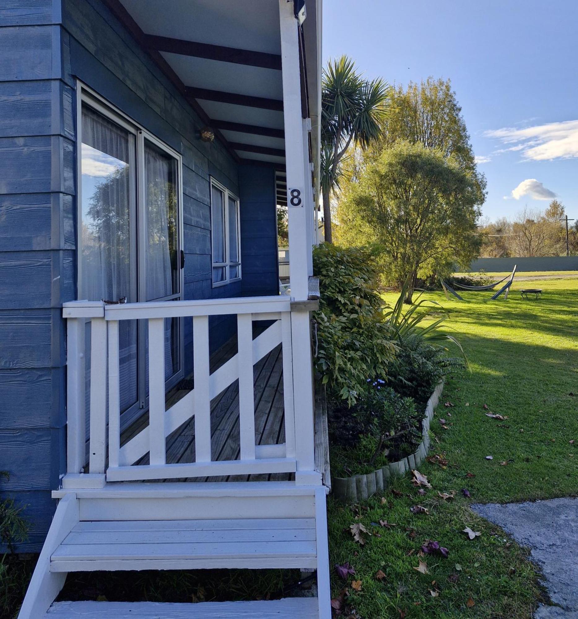 Tokaanu Lodge Motel Turangi Εξωτερικό φωτογραφία