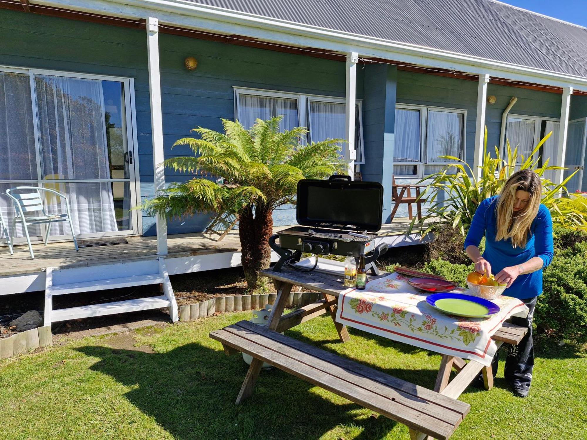 Tokaanu Lodge Motel Turangi Εξωτερικό φωτογραφία