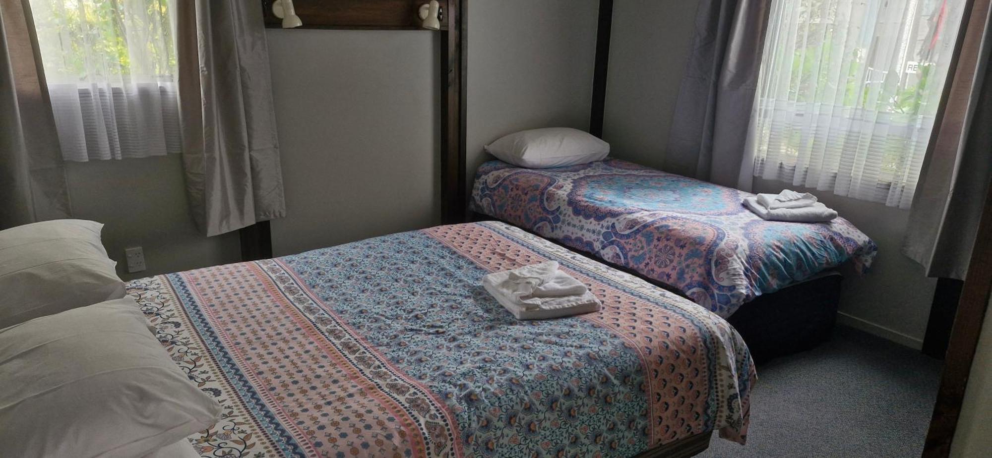 Tokaanu Lodge Motel Turangi Εξωτερικό φωτογραφία