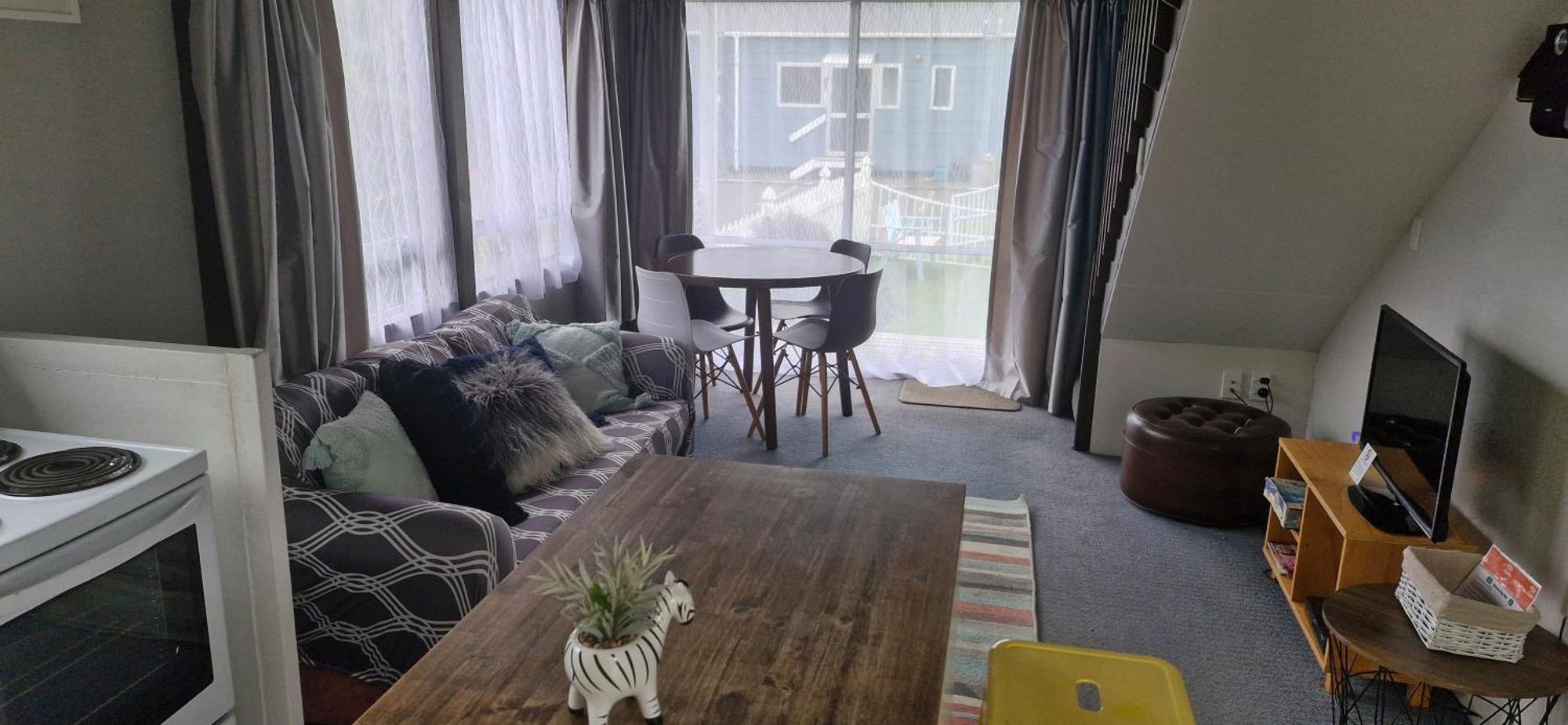 Tokaanu Lodge Motel Turangi Εξωτερικό φωτογραφία