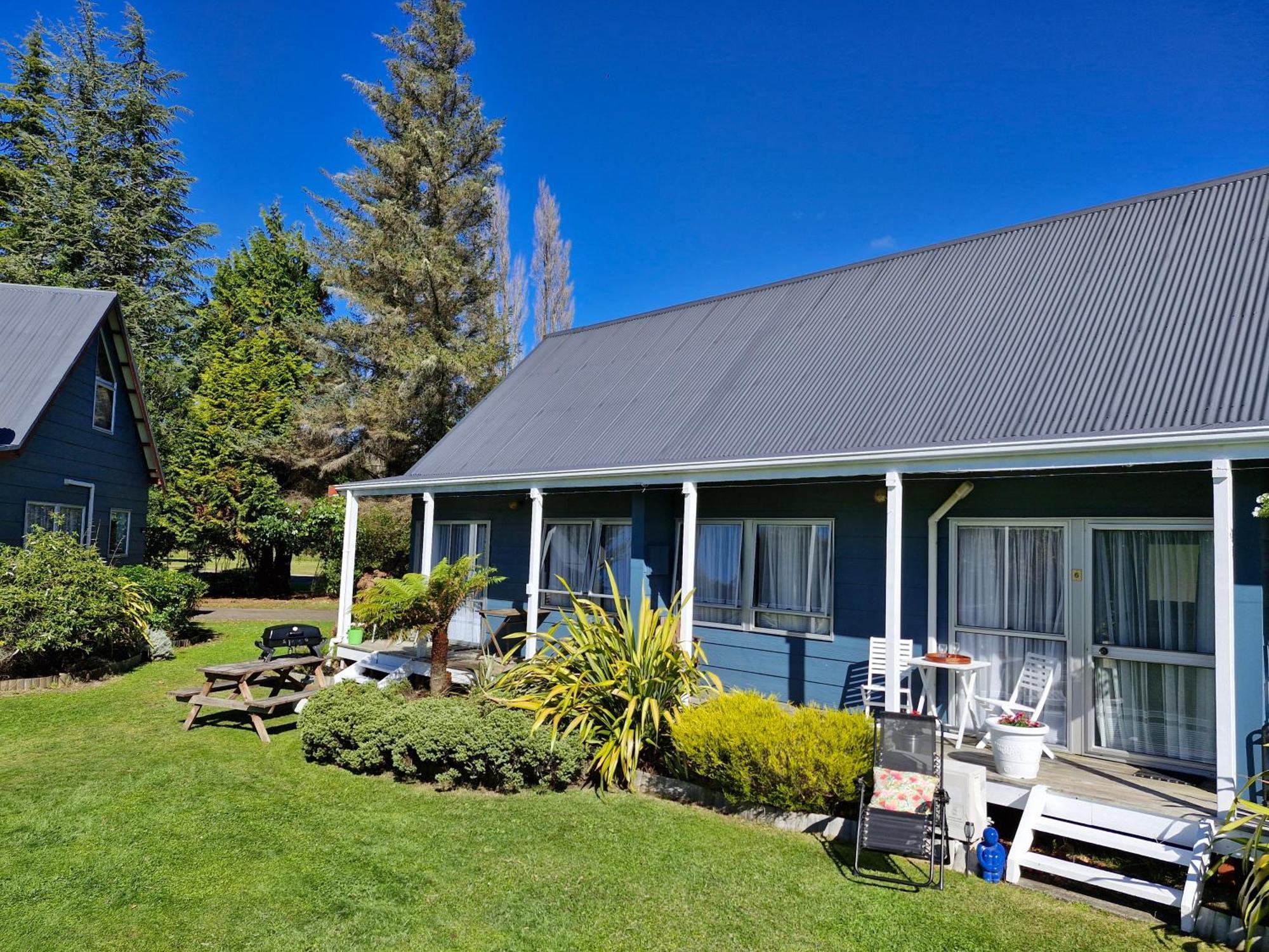 Tokaanu Lodge Motel Turangi Εξωτερικό φωτογραφία