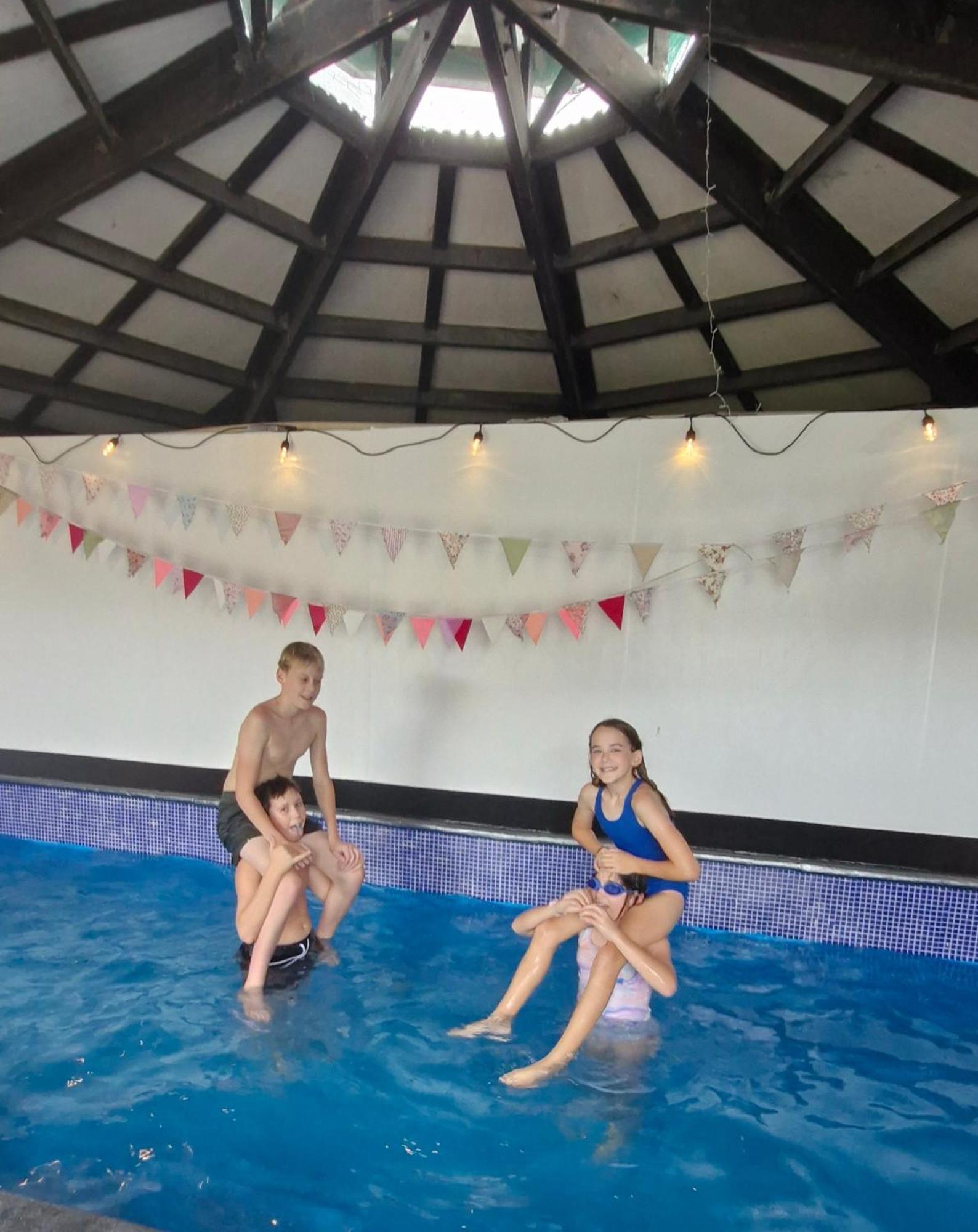 Tokaanu Lodge Motel Turangi Εξωτερικό φωτογραφία