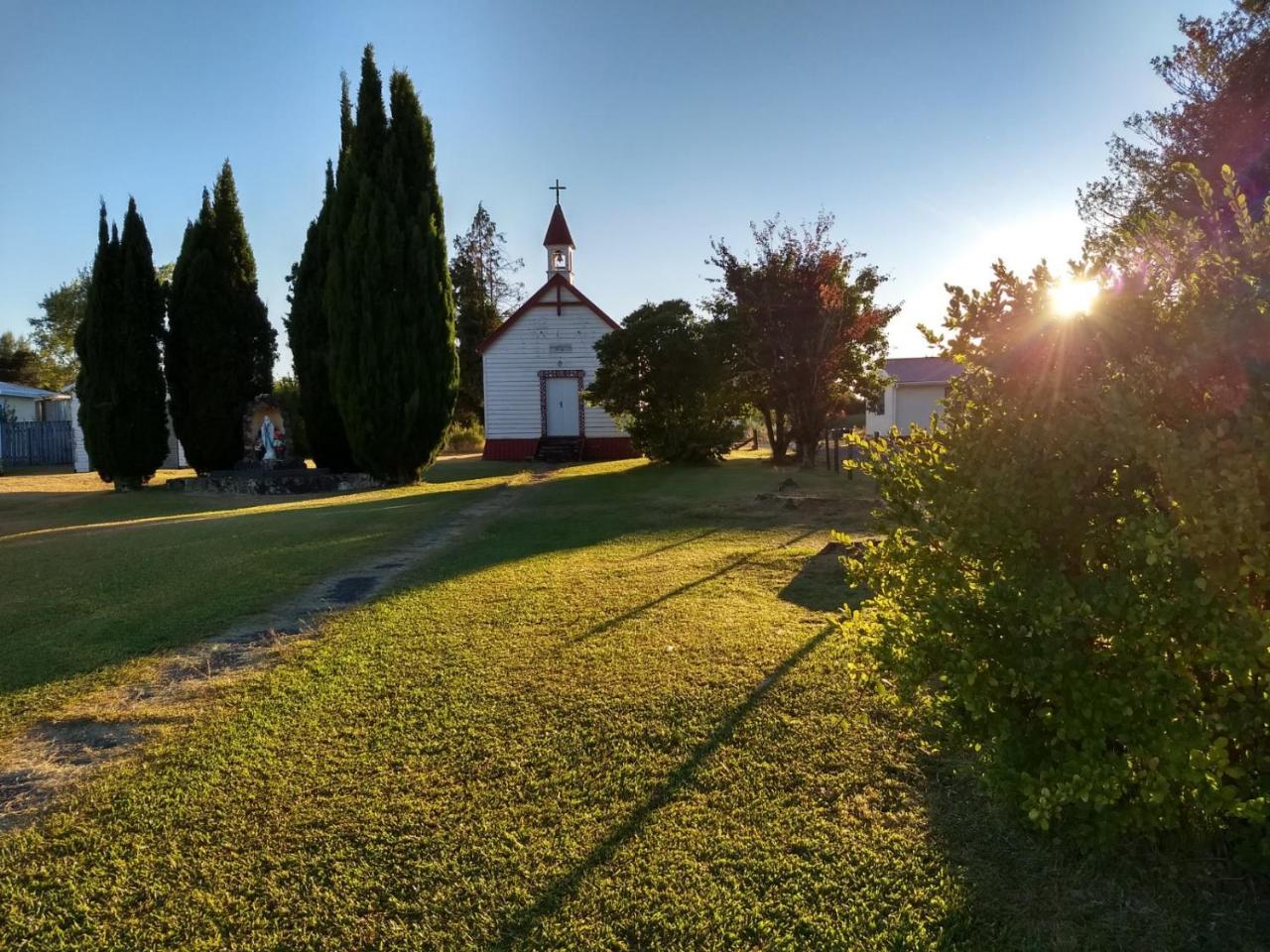 Tokaanu Lodge Motel Turangi Εξωτερικό φωτογραφία