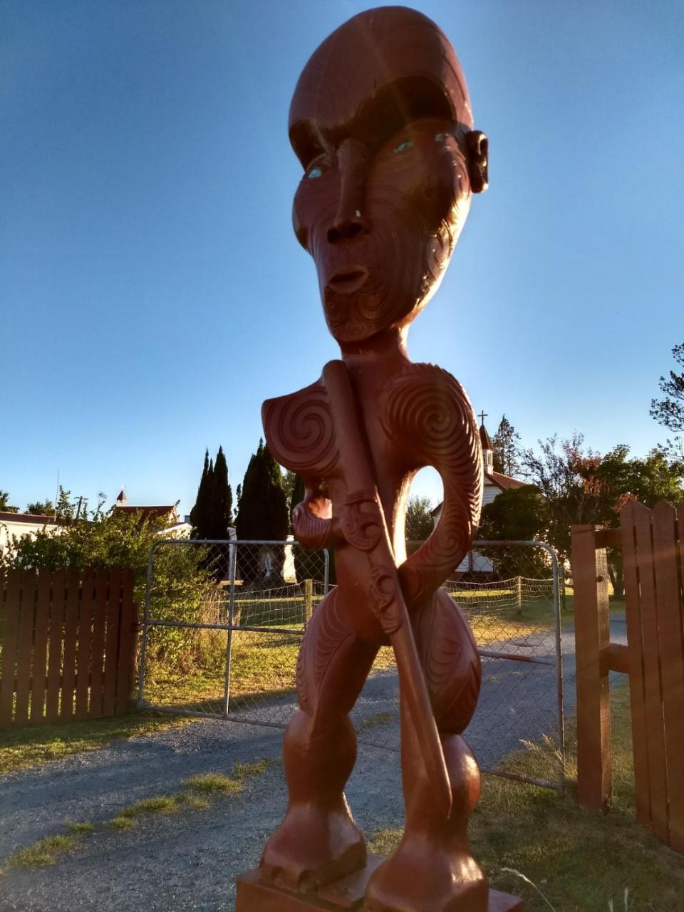 Tokaanu Lodge Motel Turangi Εξωτερικό φωτογραφία