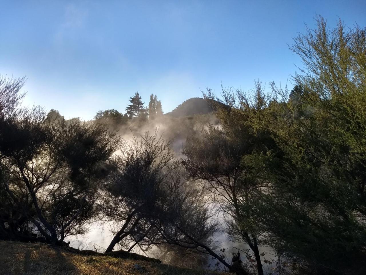 Tokaanu Lodge Motel Turangi Εξωτερικό φωτογραφία